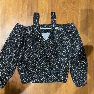 NEW without tags bebe blouse